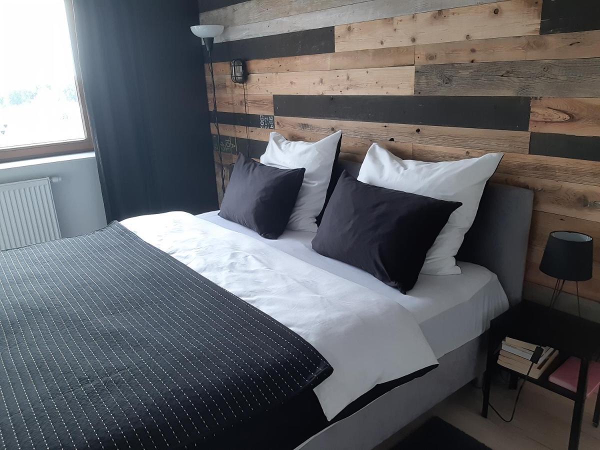 Apartament Nad Wilga Garwolin Exterior photo